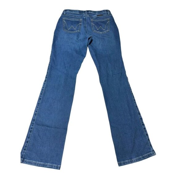 Wrangler Q-Baby Riding Jeans Waist 33 - Picture 8 of 9